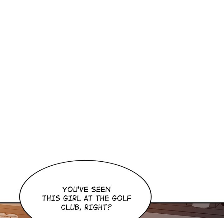 Hottie Hits the Green chapter 11 page 164