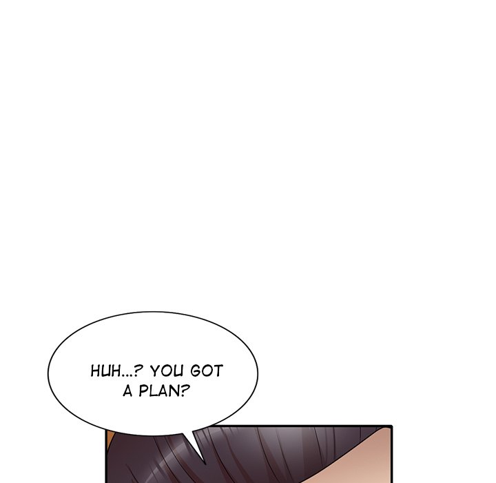 Hottie Hits the Green chapter 12 page 6