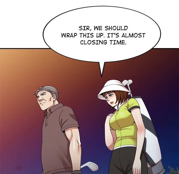Hottie Hits the Green chapter 12 page 19