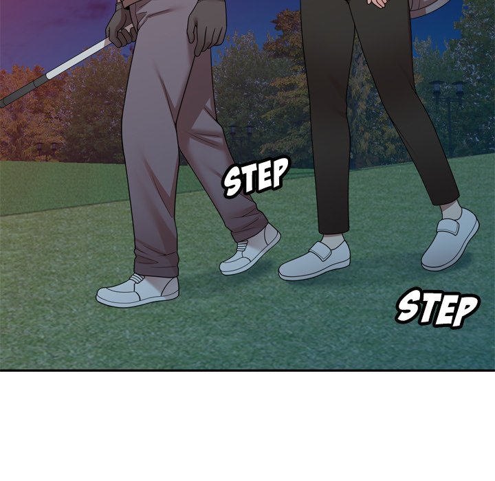 Hottie Hits the Green chapter 12 page 20