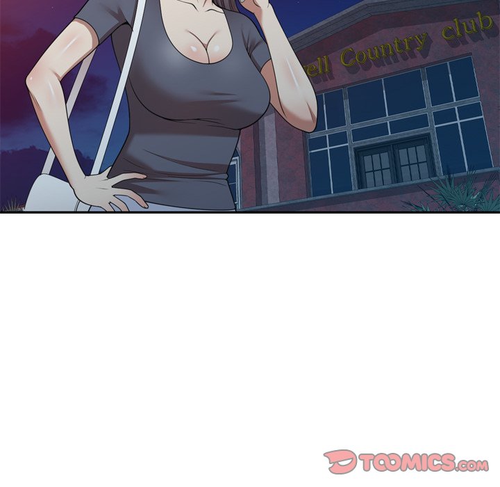 Hottie Hits the Green chapter 12 page 28