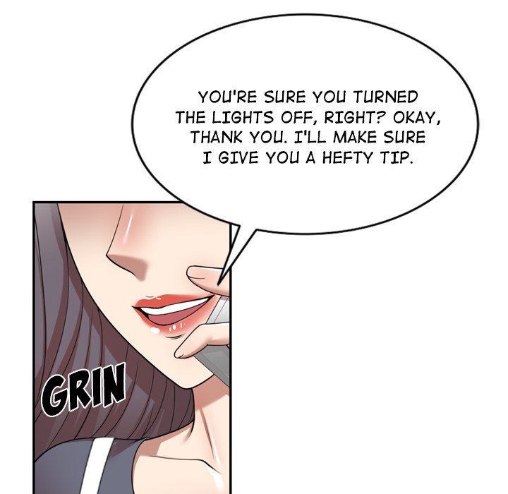 Hottie Hits the Green chapter 12 page 29
