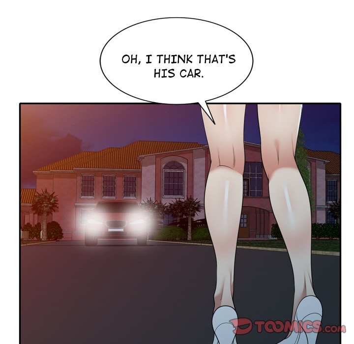 Hottie Hits the Green chapter 12 page 34