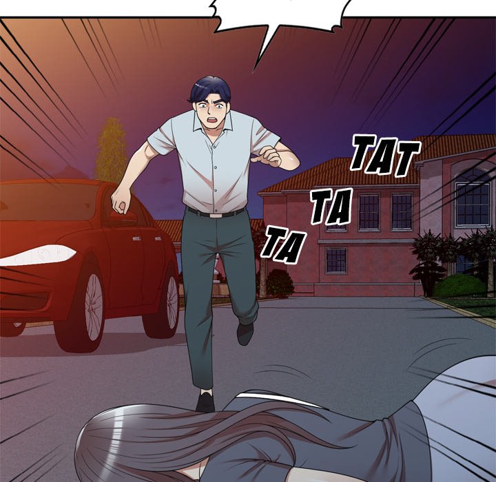 Hottie Hits the Green chapter 12 page 41