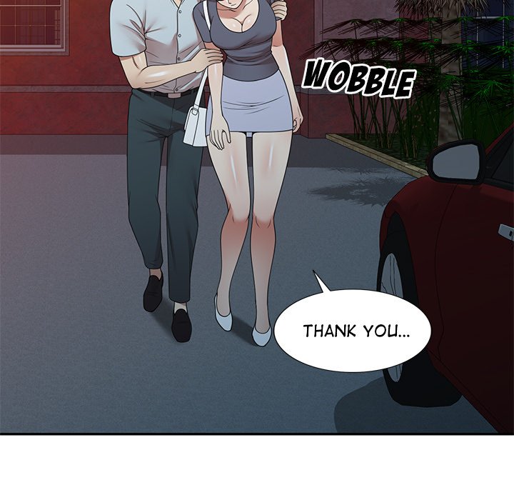 Hottie Hits the Green chapter 12 page 49