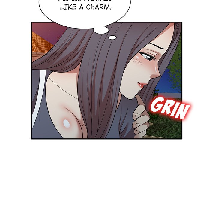 Hottie Hits the Green chapter 12 page 51