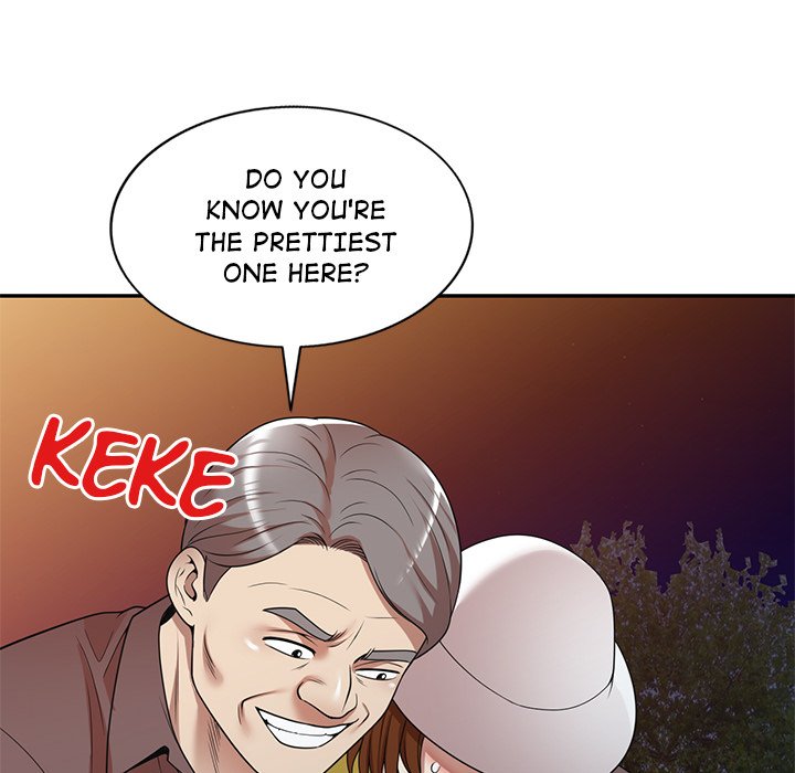 Hottie Hits the Green chapter 12 page 54