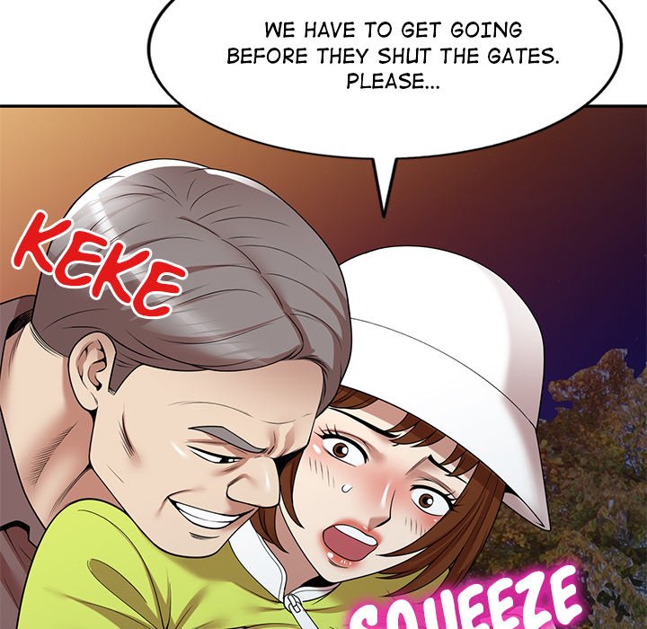 Hottie Hits the Green chapter 12 page 57