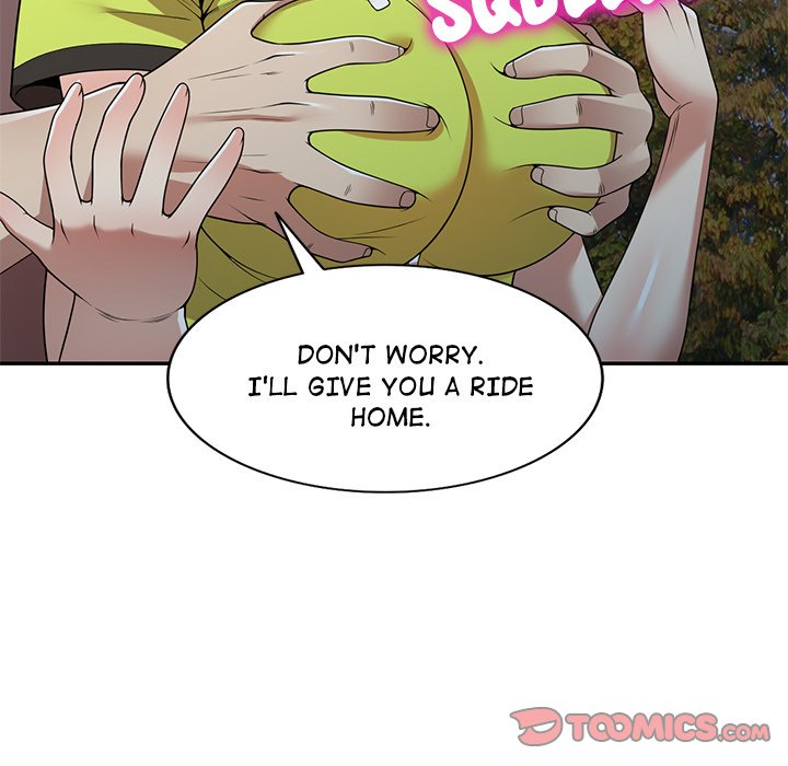 Hottie Hits the Green chapter 12 page 58