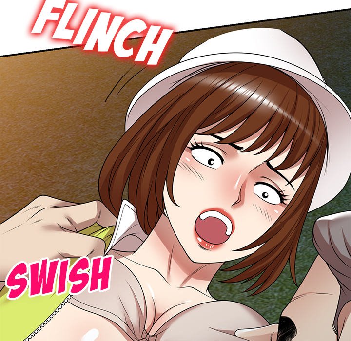 Hottie Hits the Green chapter 12 page 63