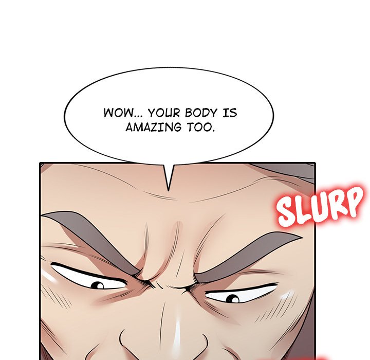 Hottie Hits the Green chapter 12 page 66
