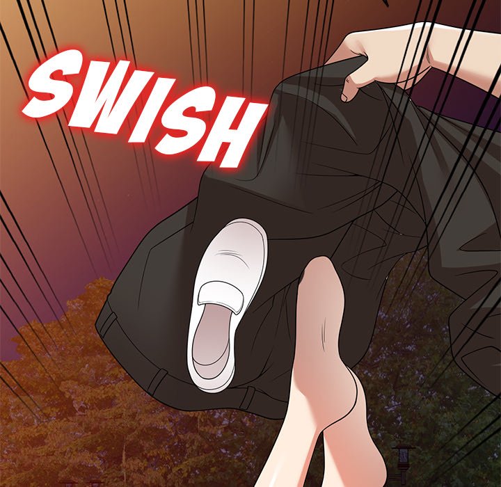 Hottie Hits the Green chapter 12 page 69