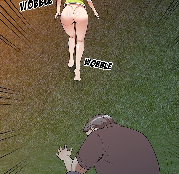 Hottie Hits the Green chapter 12 page 109
