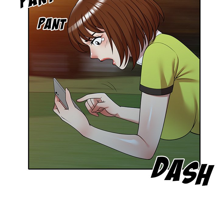 Hottie Hits the Green chapter 12 page 116