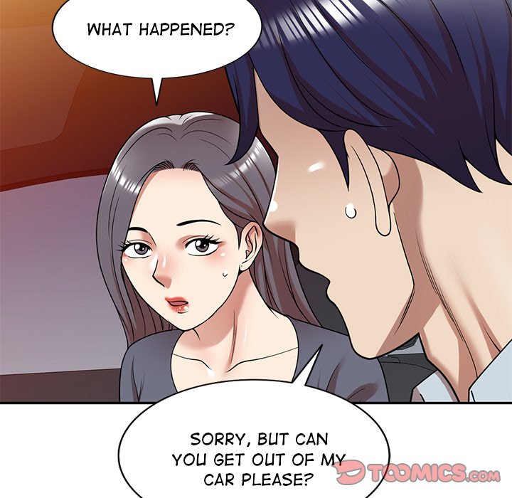 Hottie Hits the Green chapter 12 page 130