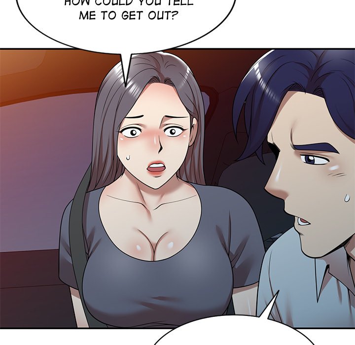Hottie Hits the Green chapter 12 page 132