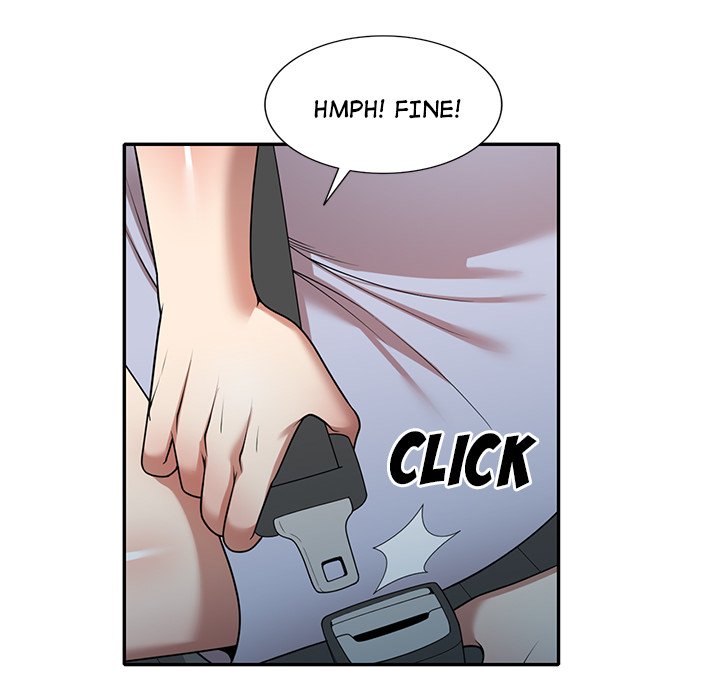 Hottie Hits the Green chapter 12 page 134