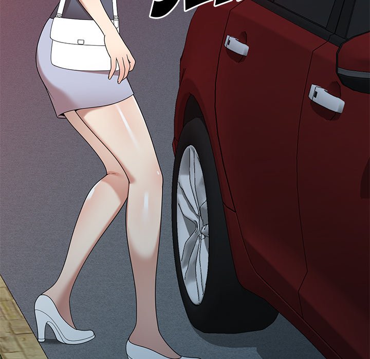 Hottie Hits the Green chapter 12 page 137
