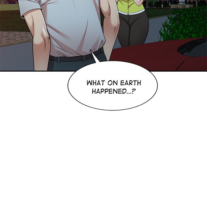 Hottie Hits the Green chapter 12 page 147