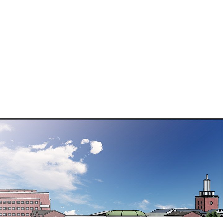 Hottie Hits the Green chapter 12 page 156
