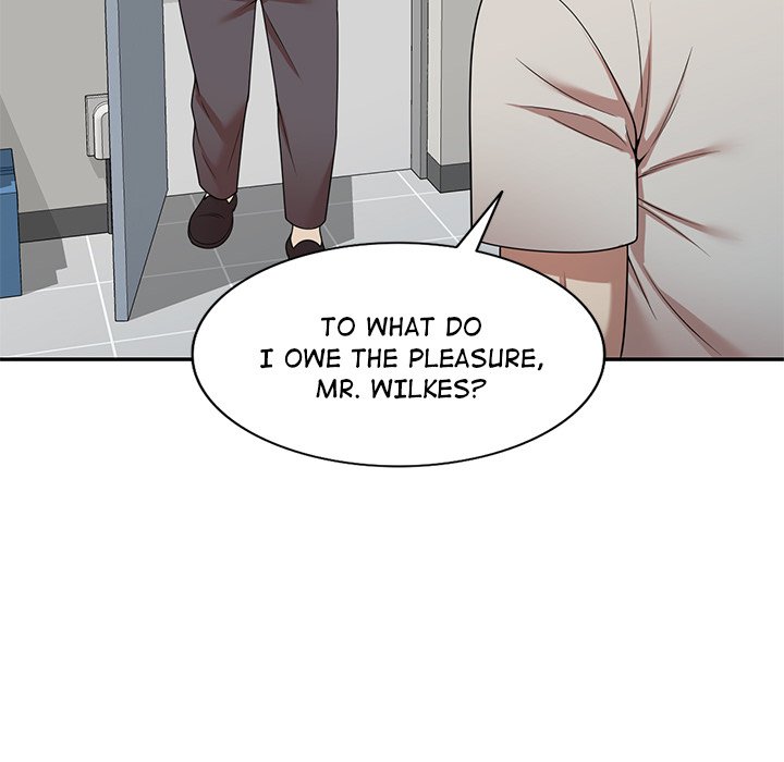 Hottie Hits the Green chapter 12 page 164