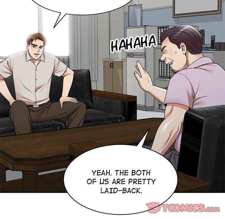 Hottie Hits the Green chapter 12 page 166