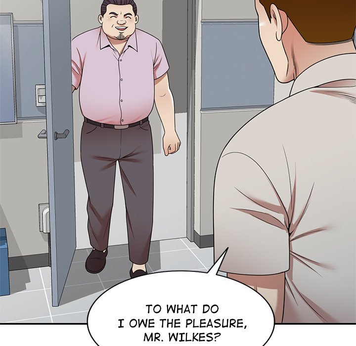 Hottie Hits the Green chapter 13 page 8