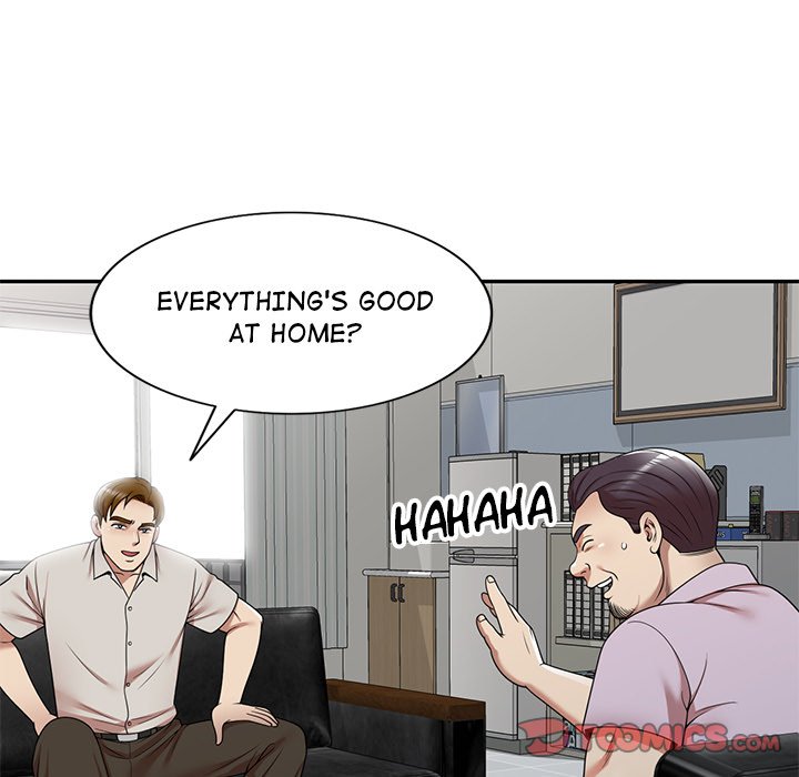 Hottie Hits the Green chapter 13 page 10