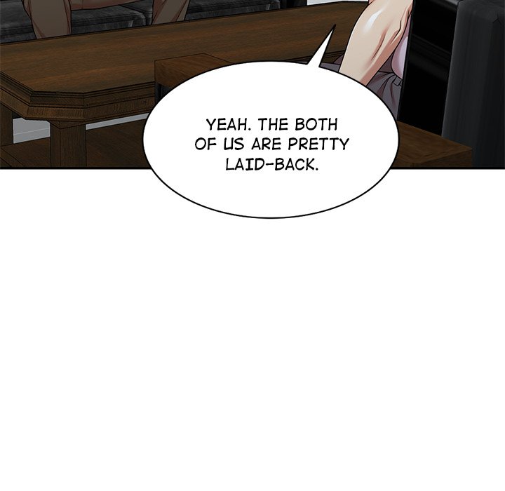Hottie Hits the Green chapter 13 page 11