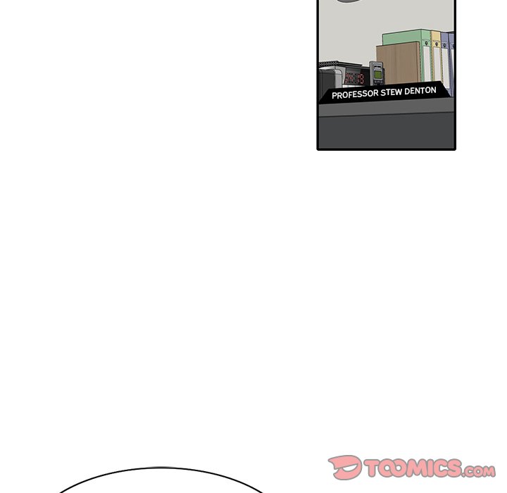 Hottie Hits the Green chapter 13 page 22