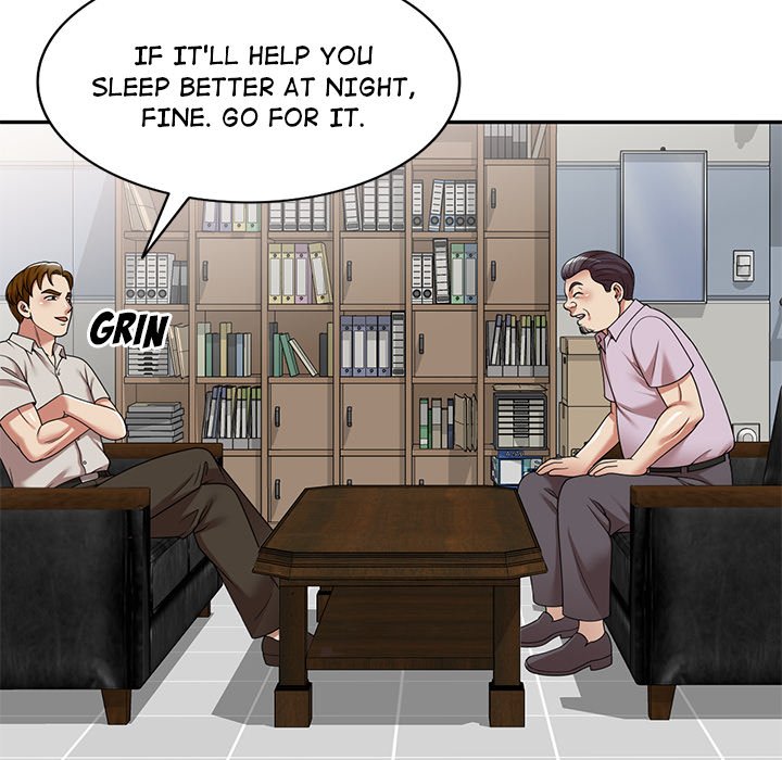 Hottie Hits the Green chapter 13 page 23