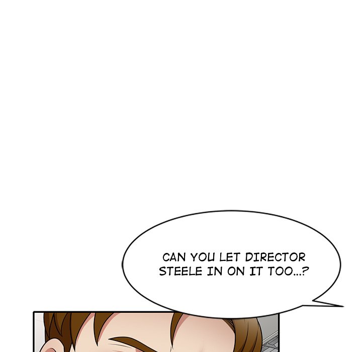 Hottie Hits the Green chapter 13 page 26