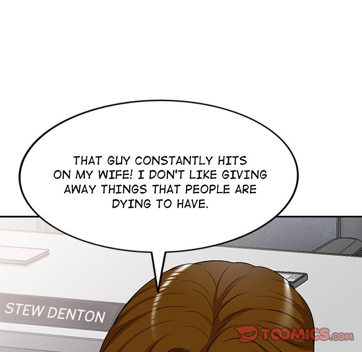 Hottie Hits the Green chapter 13 page 28