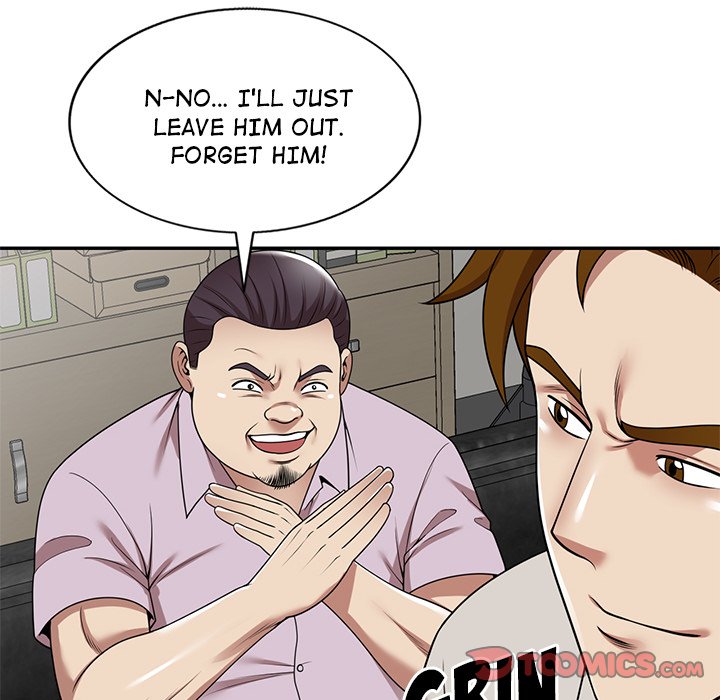 Hottie Hits the Green chapter 13 page 34