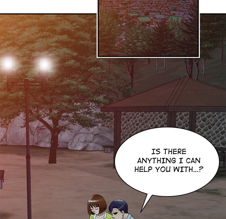 Hottie Hits the Green chapter 13 page 37