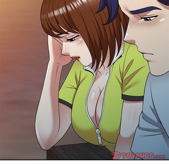 Hottie Hits the Green chapter 13 page 40
