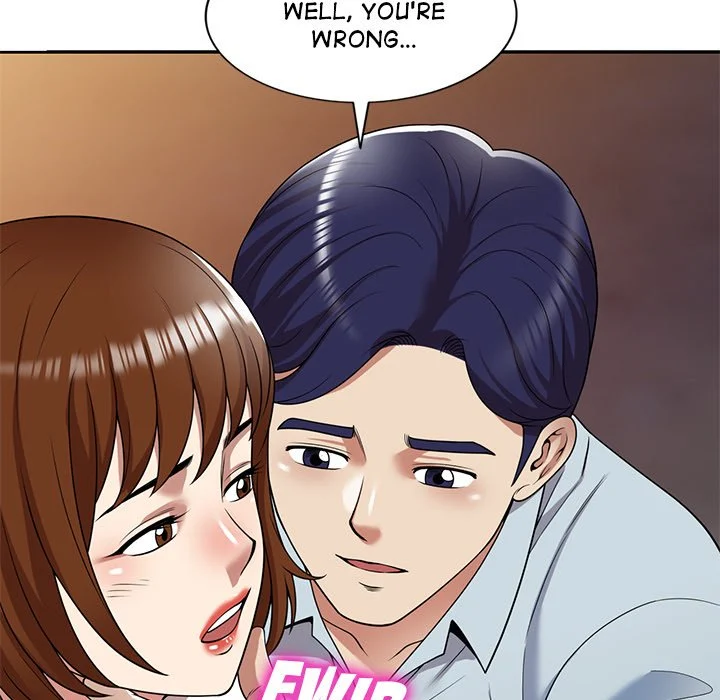 Hottie Hits the Green chapter 13 page 44