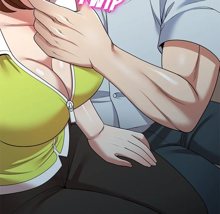 Hottie Hits the Green chapter 13 page 45