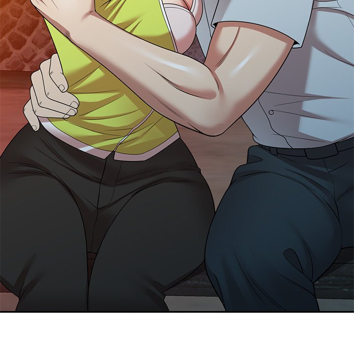 Hottie Hits the Green chapter 13 page 53