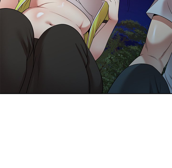 Hottie Hits the Green chapter 13 page 62
