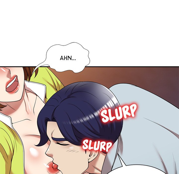 Hottie Hits the Green chapter 13 page 74
