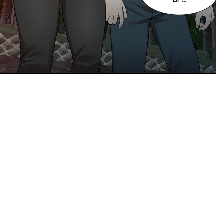Hottie Hits the Green chapter 13 page 81