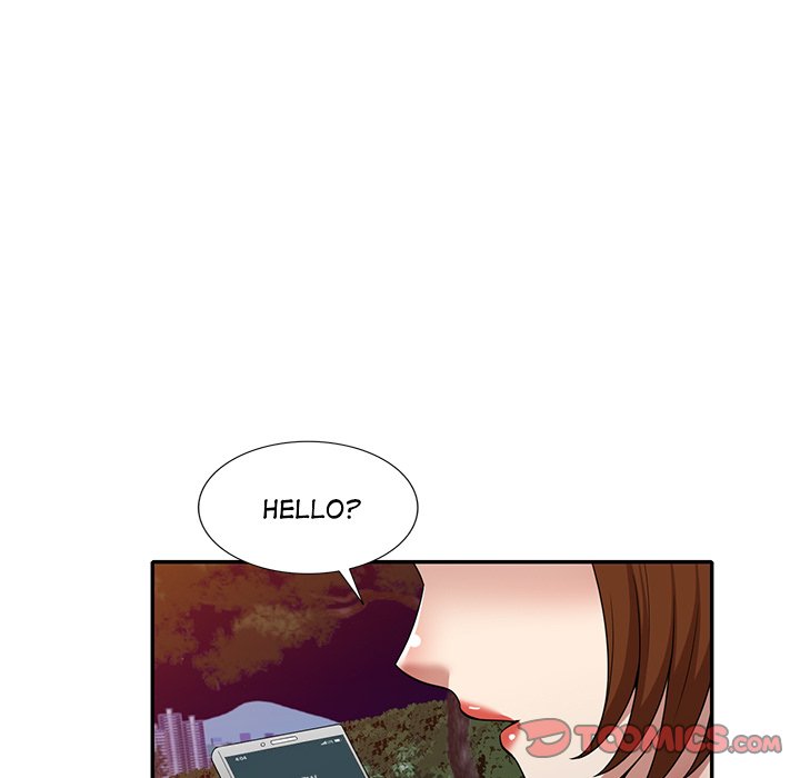 Hottie Hits the Green chapter 13 page 82