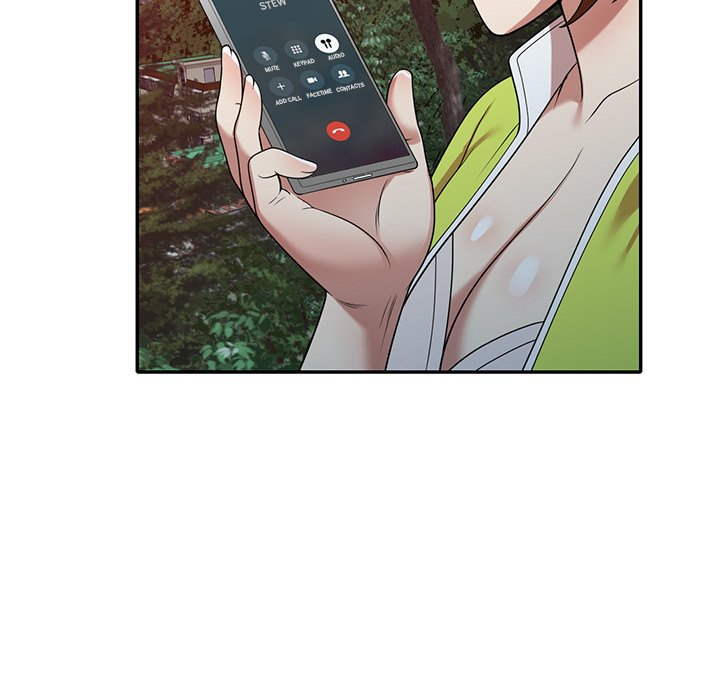Hottie Hits the Green chapter 13 page 83