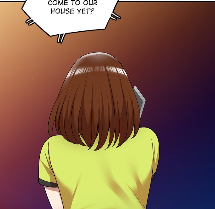 Hottie Hits the Green chapter 13 page 85