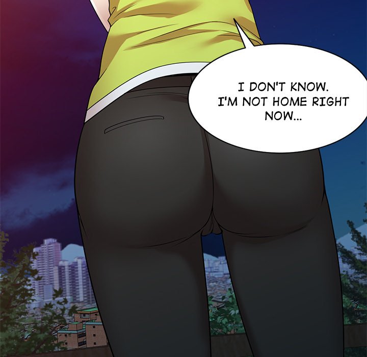 Hottie Hits the Green chapter 13 page 86
