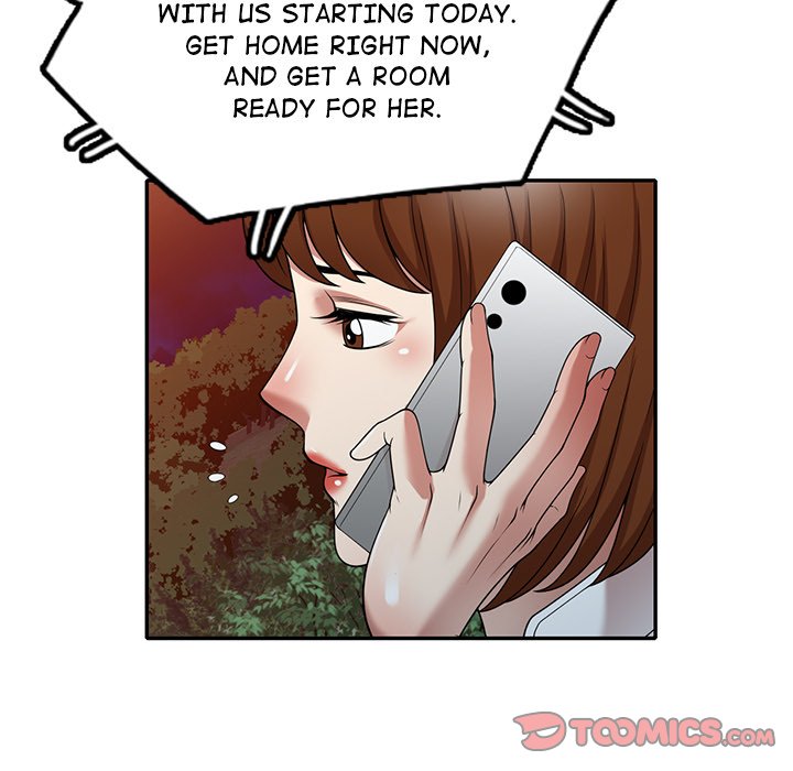 Hottie Hits the Green chapter 13 page 88