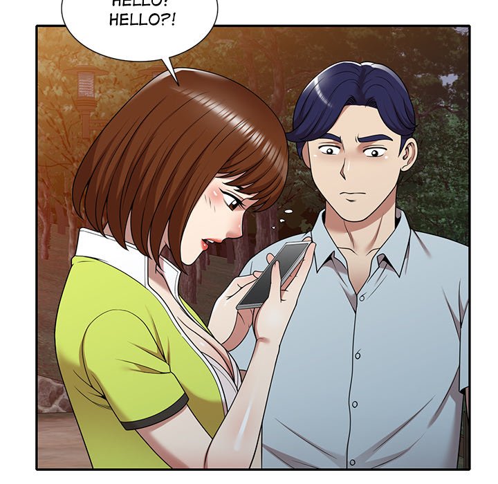 Hottie Hits the Green chapter 13 page 90
