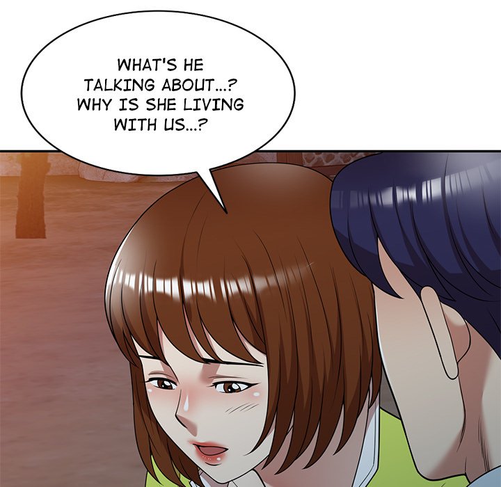 Hottie Hits the Green chapter 13 page 92