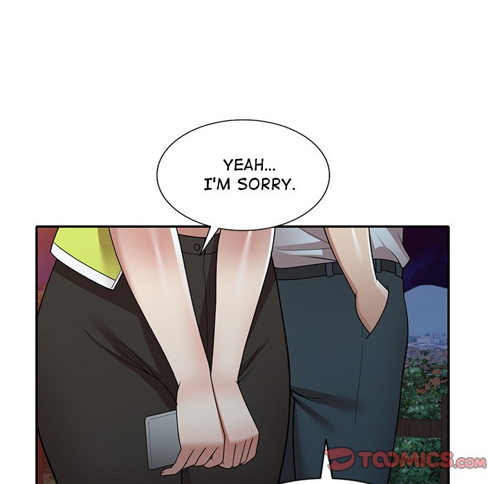Hottie Hits the Green chapter 13 page 94
